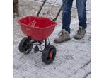 Kreator KRTGR9003 Strooiwagen - 140 tot 250 cm instelbare, Verzenden, Zo goed als nieuw