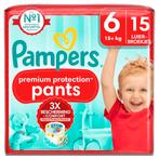 Pampers Premium Protection Maat 6 Luierbroekjes, Verzenden, Nieuw