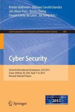 Cyber Security 9783319283128, Boeken, Verzenden, Zo goed als nieuw