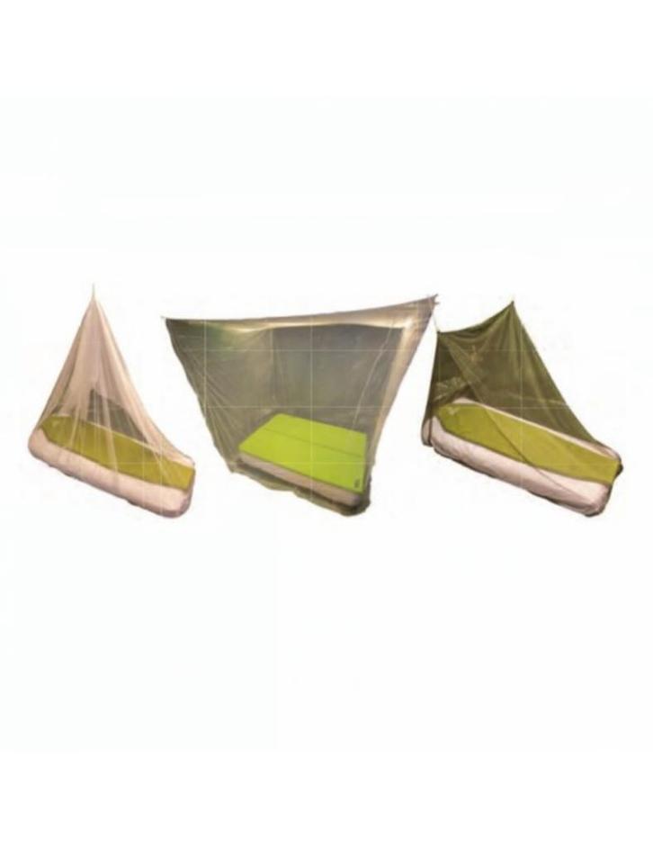 Highlander muskietennet Tourer Mosquito Net Double 2-pers..., Dieren en Toebehoren, Insecten en Spinnen