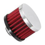 Carterontluchtingsfilter - rubber onderplaat - 10mm aansluit, Verzenden, Nieuw