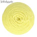 Scheepjes Whirligigette - 254 ochre - Uni-kleur Wol Cake, Hobby en Vrije tijd, Breien en Haken, Ophalen of Verzenden, Nieuw