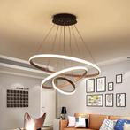 Nordic Luxe LED Hanglamp – Verstelbare Design Plafondlamp, Huis en Inrichting, Lampen | Hanglampen, Verzenden, Nieuw