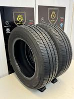 2x zomerbanden 195/65R15 Toyo NanoEnergy 3 6 mm, Auto-onderdelen, Banden en Velgen, Gebruikt, 15 inch, Band(en), Personenwagen