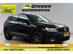 Volkswagen Tiguan 2.0 TDI | Grijs Kenteken | VAN | 2500kg, Automaat, Volkswagen, Zwart, Diesel
