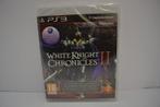 White Knight Chronicles II - SEALED (PS3), 1 speler, Verzenden, Zo goed als nieuw, Online