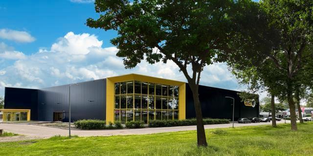 Opslagruimte huren | ALLSAFE Zutphen, Diensten en Vakmensen, Verhuizers en Opslag, Bedrijfsverhuizingen, Opslag, Verhuizen binnen Nederland