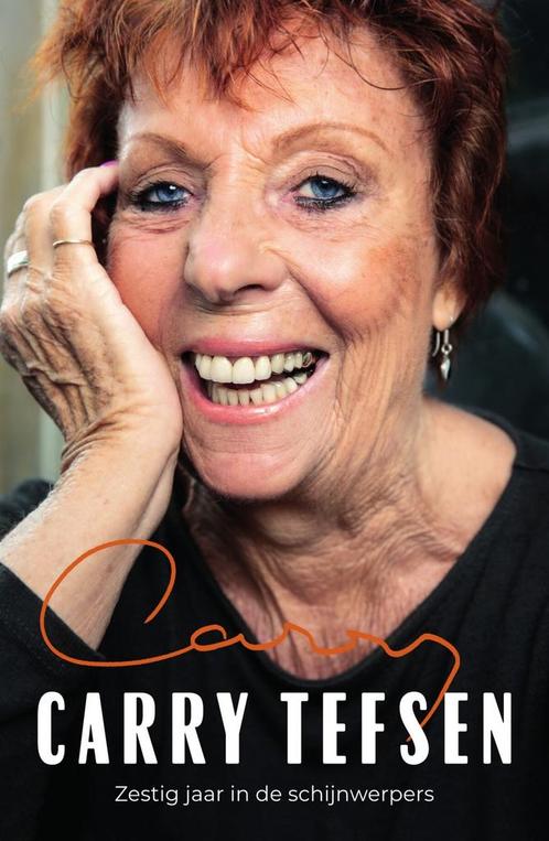Carry (9789000364428, Carry Tefsen) (Carry Tefsen), Boeken, Romans, Nieuw, Verzenden