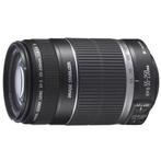 Canon EF-S 55-250mm f/4.0-5.6 IS objectief - Tweedehands, Verzenden, Gebruikt, Telelens