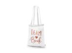 Handtas Team Bride Wit 42cm, Verzenden, Nieuw