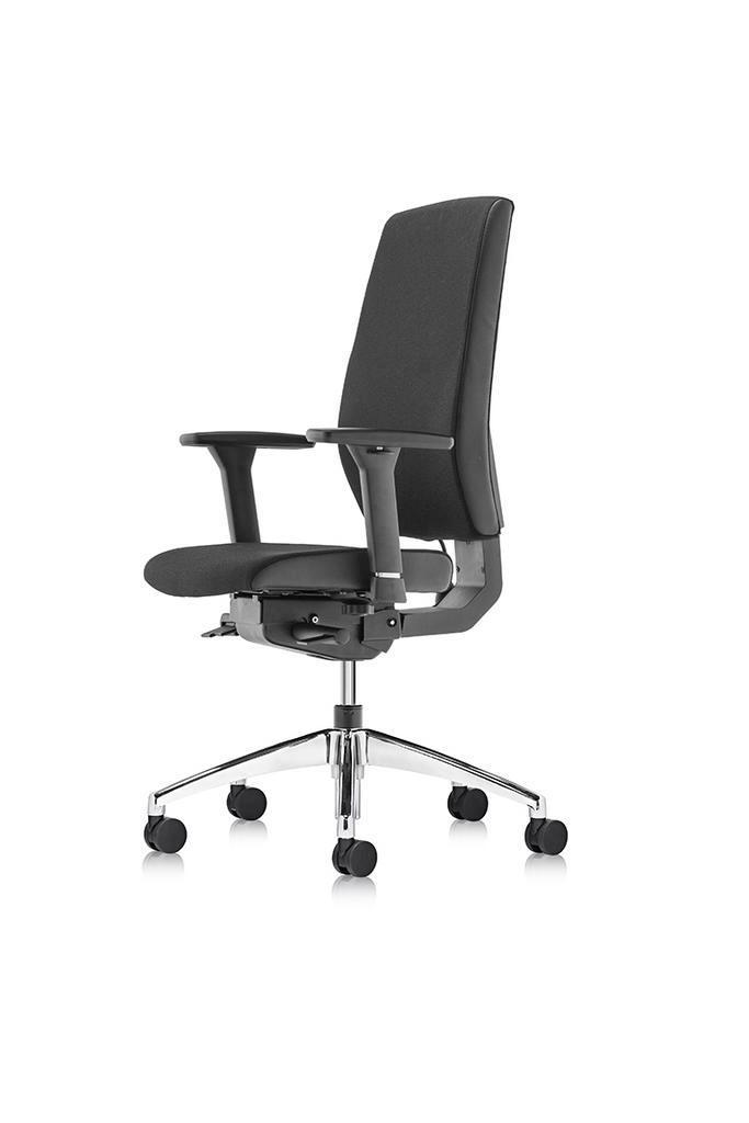 Ergonomische bureaustoel Alha PG2, Huis en Inrichting, Bureaustoelen, Bureaustoel, Zwart, Nieuw, Ergonomisch, Ophalen