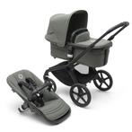 Showmodel Bugaboo Fox 5 Forest Green nu voor € 899,=, Kinderen en Baby's, Kinderwagens en Combinaties, Ophalen, Nieuw, Bugaboo