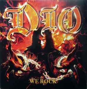 cd - Dio - We Rock 6-CD Box, Cd's en Dvd's, Cd's | Hardrock en Metal, Verzenden