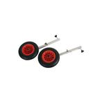 Bieden: Allpa Stainless Steel Transport Wheel, Watersport en Boten, Rubberboten, Ophalen of Verzenden, Nieuw