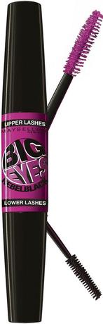 MAYBELLINE BIG EYES REBEL BLACK MASCARA KOKER 9,7 ML, Sieraden, Tassen en Uiterlijk, Verzenden, Nieuw