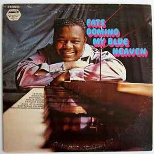 LP gebruikt - Fats Domino - My Blue Heaven, Cd's en Dvd's, Vinyl | Overige Vinyl, Zo goed als nieuw, Verzenden