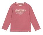 Koko Noko - Shirt Dark Wild West Old Pink, Kinderen en Baby's, Kinderkleding | Maat 98, Nieuw, Meisje, Ophalen of Verzenden, Shirt of Longsleeve