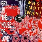 cd single card - Was (Not Was) - Spy In The House Of Love, Verzenden, Zo goed als nieuw