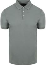 Suitable Boris Poloshirt Groen maat 4XL Heren, Kleding | Heren, Polo's, Verzenden, Nieuw, Groen, Suitable
