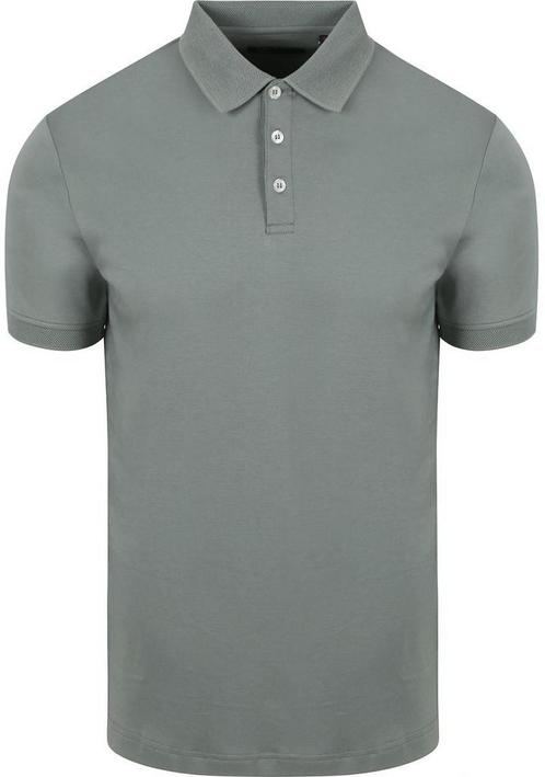 Suitable Boris Poloshirt Groen maat 4XL Heren, Kleding | Heren, Polo's, Groen, Nieuw, Verzenden