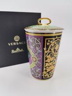Rosenthal - Versace - Kaarsenstandaard met oor - Porselein