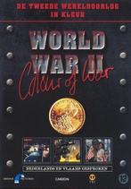 Colour of War - WWII (dvd tweedehands film), Ophalen of Verzenden, Zo goed als nieuw