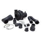 Pompset 12V 07-99-090 voor Albin Pump Stil Elektrisch Design, Ophalen of Verzenden, Nieuw