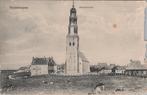 HINDELOOPEN - Westertoren, Verzamelen, Ansichtkaarten | Nederland, Verzenden, Gelopen