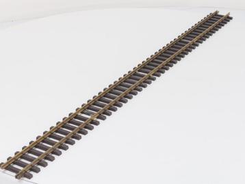 LGB 10610 Gerades Gleis, 1200mm, gebruikt, Met Zij-Schroe... beschikbaar voor biedingen