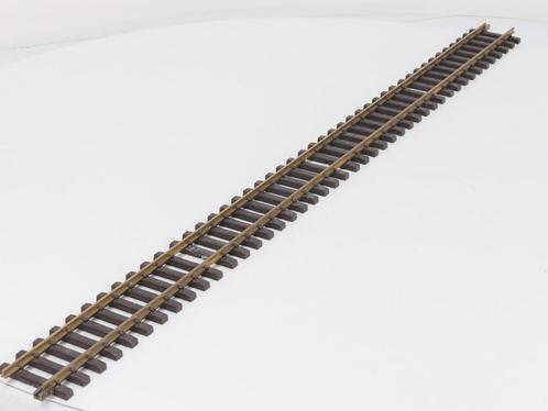 LGB 10610 Gerades Gleis, 1200mm, gebruikt, Met Zij-Schroe..., Hobby en Vrije tijd, Modeltreinen | Overige schalen, Rails, Gebruikt