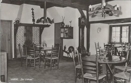 VASSE - De Liskoel, Verzamelen, Ansichtkaarten | Nederland, Verzenden