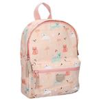 Backpack Kidzroom Mini Peach (31 x 23 x 13 cm), Ophalen of Verzenden, Nieuw
