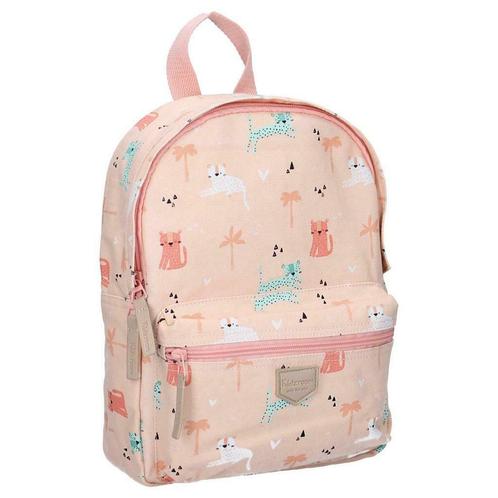 Backpack Kidzroom Mini Peach (31 x 23 x 13 cm), Sieraden, Tassen en Uiterlijk, Tassen | Rugtassen, Nieuw, Ophalen of Verzenden