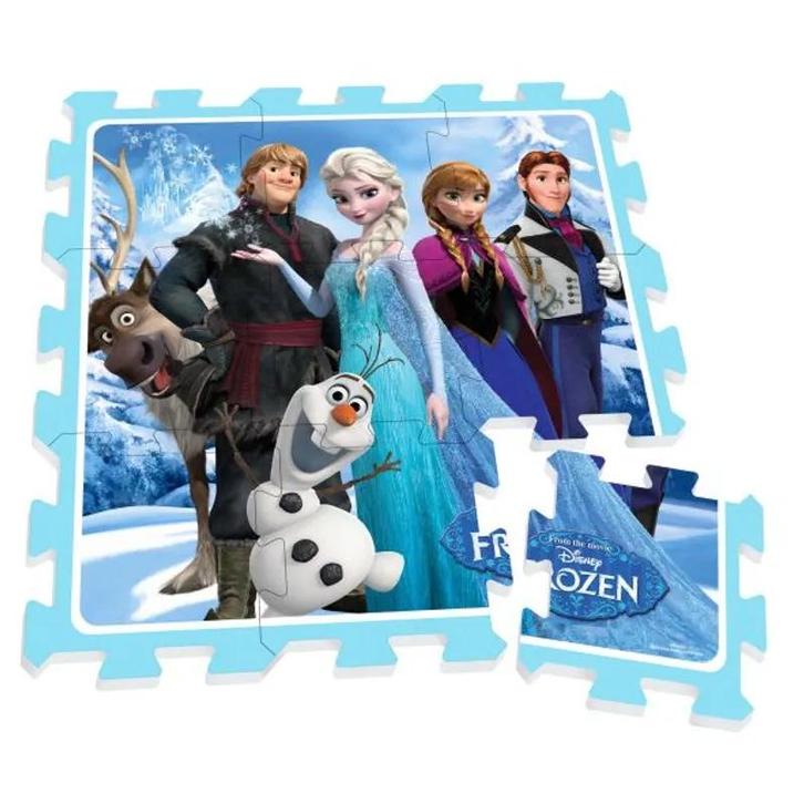 Foam Speelmat Frozen *Nieuw* (Actie, Disney Frozen), Fietsen en Brommers, Fietsaccessoires | Overige Fietsaccessoires, Nieuw, Ophalen of Verzenden