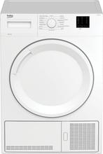 Beko Dtkce80021w  Condensdroger 8kg, Witgoed en Apparatuur, Wasdrogers, Ophalen of Verzenden, Nieuw, Voorlader, 85 tot 90 cm
