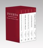 9780593243657 Incerto- Incerto Nassim Nicholas Taleb, Verzenden, Nieuw, Nassim Nicholas Taleb