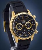 Seiko - Sport Chronograph - SSB446P1 - Heren - 2020+, Sieraden, Tassen en Uiterlijk, Horloges | Heren, Nieuw