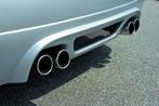 Rieger einddemper, links / rechts (4x90mm), 335i-Look, type, Verzenden, Nieuw, BMW