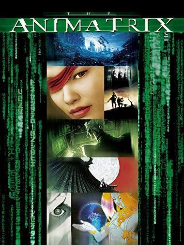 dvd film - - Animatrix, Cd's en Dvd's, Dvd's | Overige Dvd's, Zo goed als nieuw, Verzenden