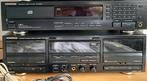 Kenwood - KX-W4030 Cassette recorder-player, DP-2030 CD, Audio, Tv en Foto, Radio's, Nieuw