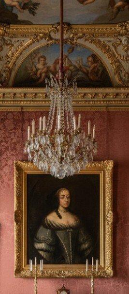 Maestro Parmigiano (c. 1650) - Margherita Violante di, Antiek en Kunst, Kunst | Schilderijen | Klassiek