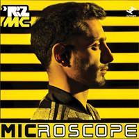 cd - Riz MC - Microscope, Cd's en Dvd's, Cd's | Overige Cd's, Zo goed als nieuw, Verzenden