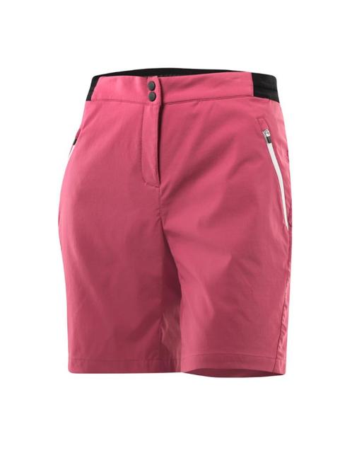 Loeffler korte outdoorbroek W Trekking Shorts CSL X-Short..., Kleding | Dames, Broeken en Pantalons, Roze, Nieuw, Verzenden