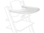 Veiling - Stokke Dienblad  Wit - voor babyset Tripp Trapp, Kinderen en Baby's, Kinderstoelen, Nieuw