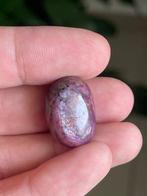 Robijn ZELDZAAM! Star Blood Ruby. 50 Ct. Africa Original