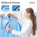 2dekans | VAIVE SteamPrecision Strijkijzer met, Witgoed en Apparatuur, Strijkijzers en Strijkplanken, Ophalen of Verzenden, Zo goed als nieuw