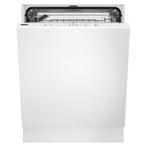 ZANUSSI ZDLN5521Vaatwasser | Bestekmandje, Ophalen, Kort programma, Minder dan 10 liter, Nieuw