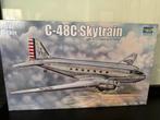 Trumpeter 1/48 C-48C Skytrain 02829, Hobby en Vrije tijd, Overige merken, Nieuw, Ophalen of Verzenden, Groter dan 1:72
