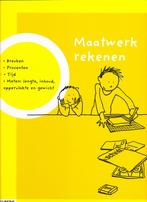 Maatwerk Rekenen Geel (zie omschrijving), Boeken, Verzenden, Nieuw