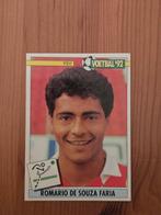 Panini Voetbal 92 - FREE SHIPPING! - #110 Romario de Souza, Verzamelen, Nieuw